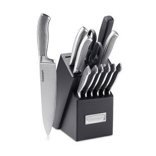 Cuisinart Graphix 13 Piece Knife Block Set